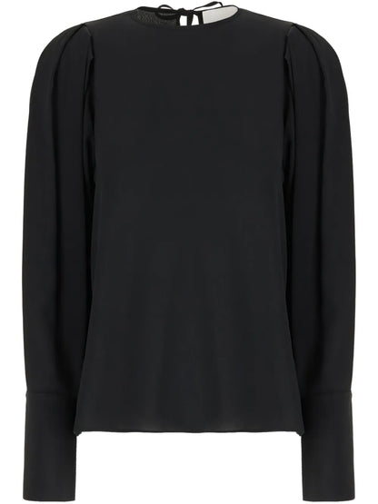 Silk Blouse