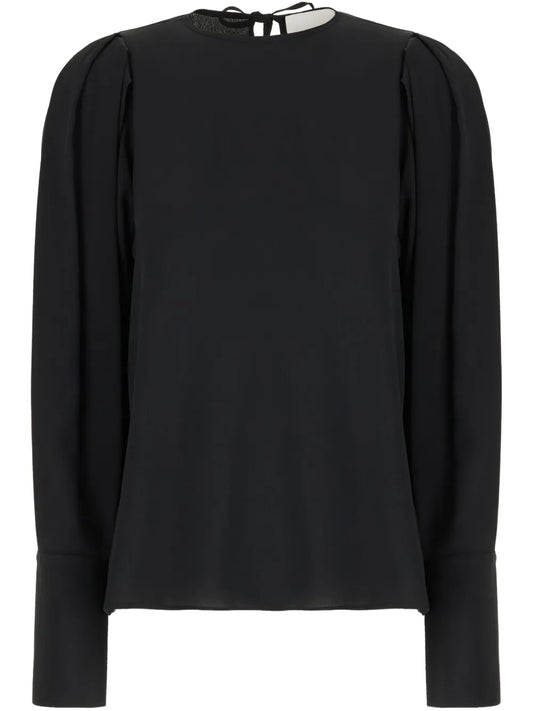Silk Blouse