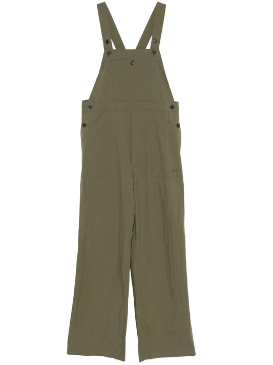 Poplin Jumpsuit