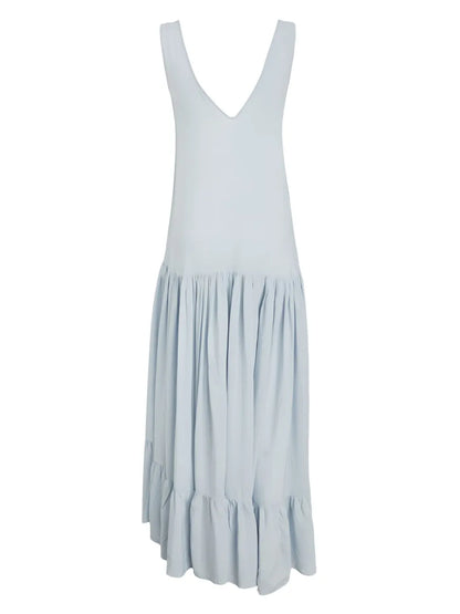 Ruffled Dress