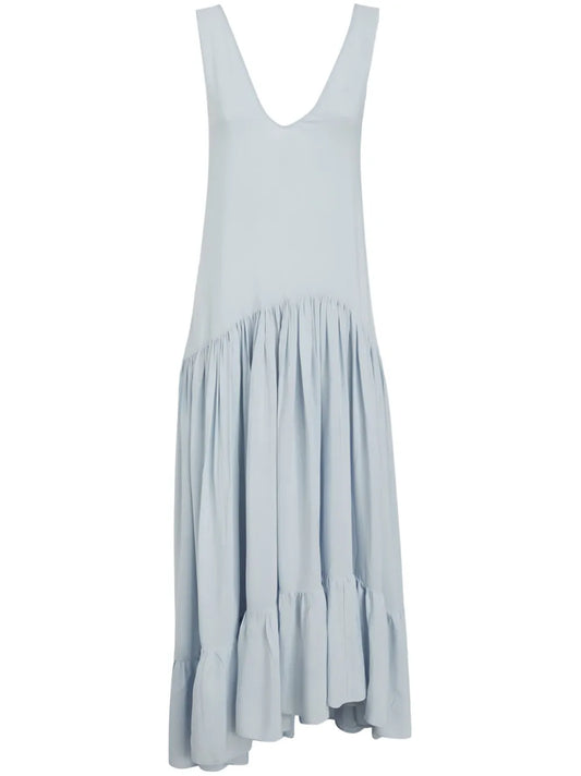 Ruffled Dress