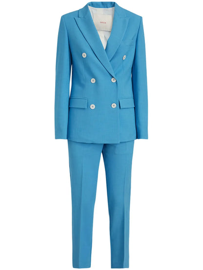 Double-Breasted Suit