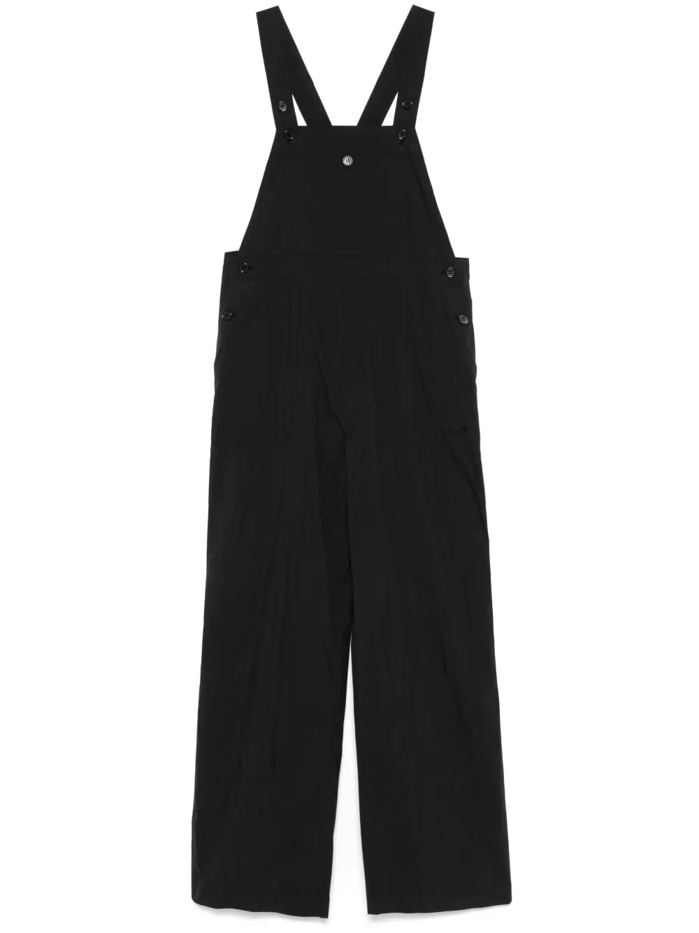 Poplin Jumpsuit