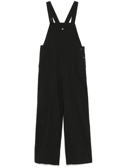 Poplin Jumpsuit
