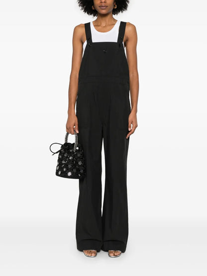 Poplin Jumpsuit