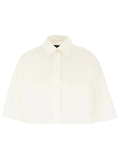 Cropped Shirt