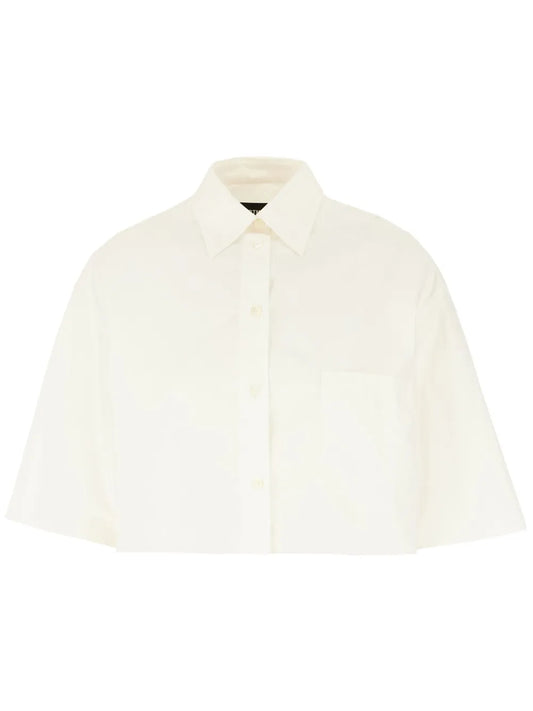 Cropped Shirt