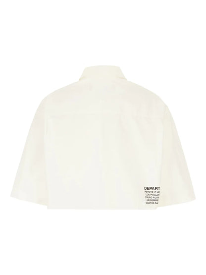 Cropped Shirt