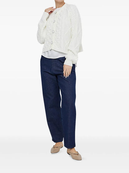 Wool Cardigan