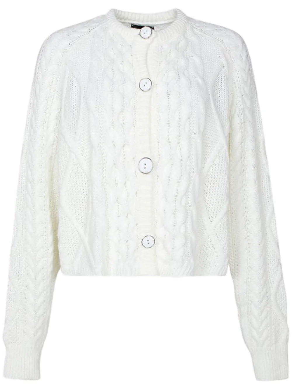 Wool Cardigan