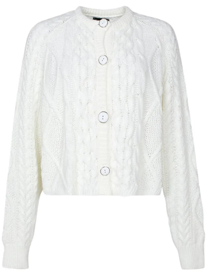 Wool Cardigan