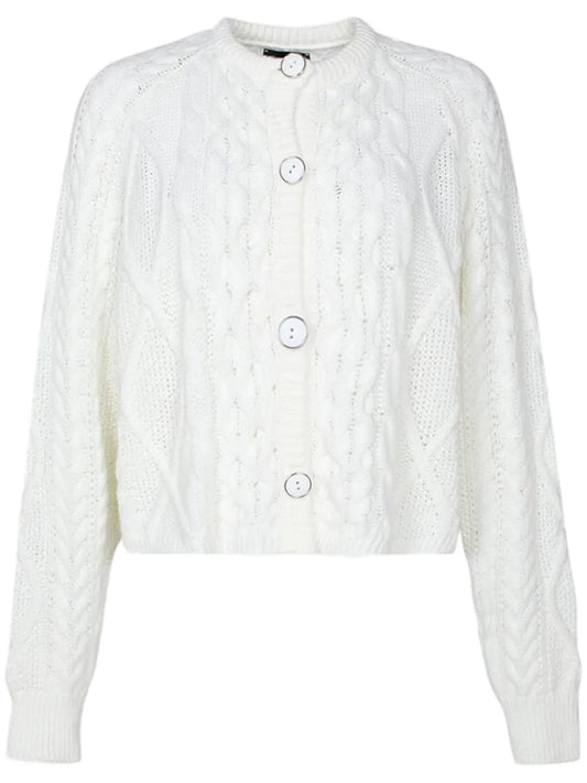 Wool Cardigan