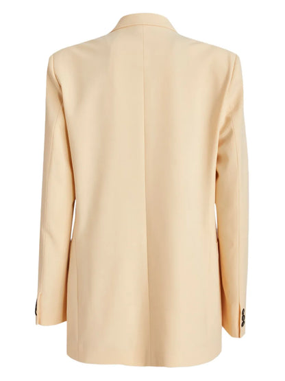 Double-Breasted Blazer
