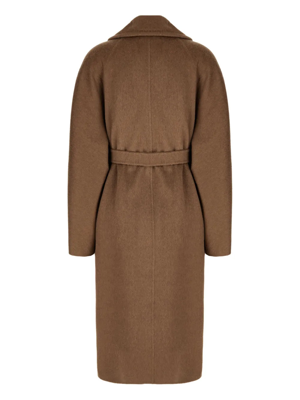 Belted Long Coat