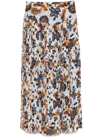 Alexi Midi Skirt