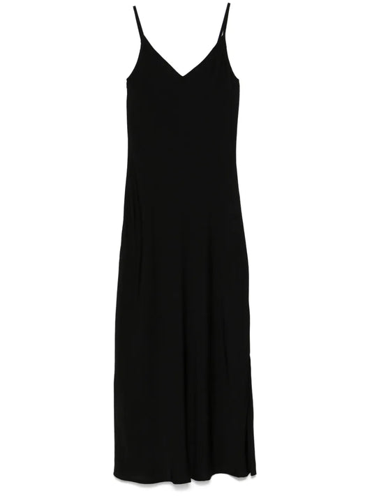 Satin Slip Dress