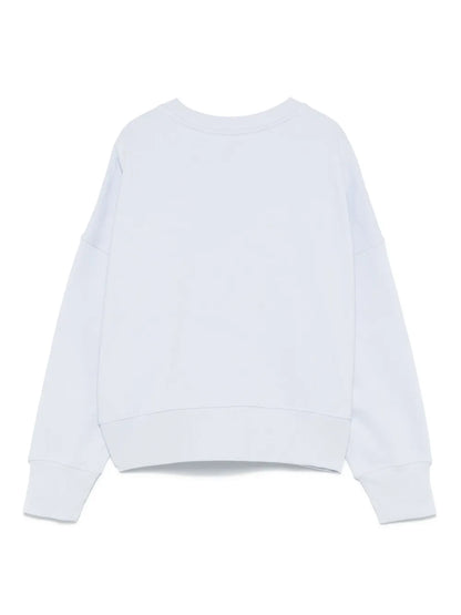Embroidered Sweatshirt