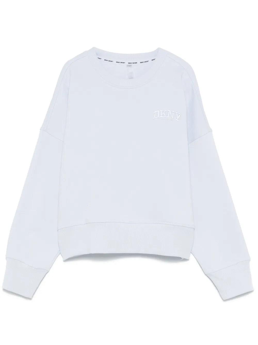 Embroidered Sweatshirt