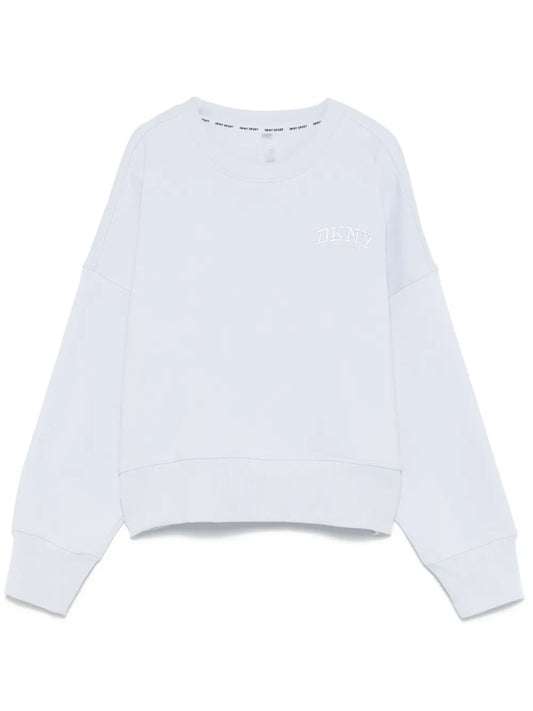Embroidered Sweatshirt