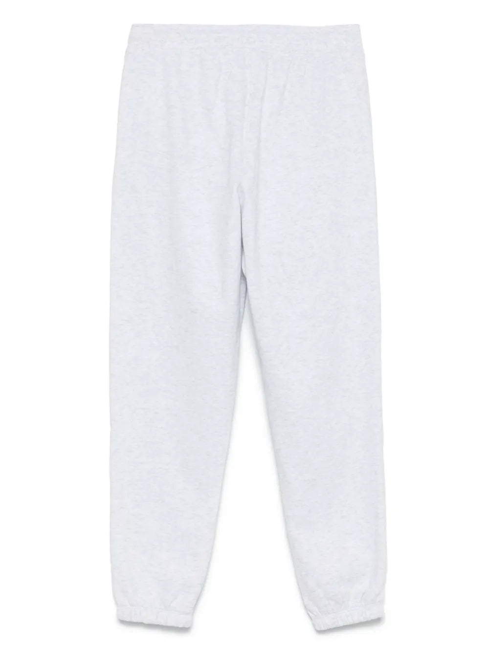 Mélange-Effect Track Pants