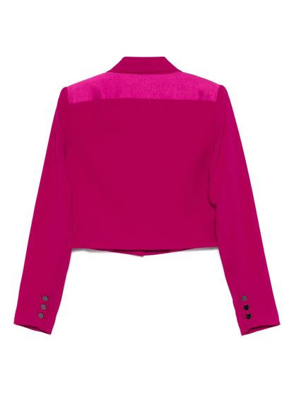 Cropped Blazer