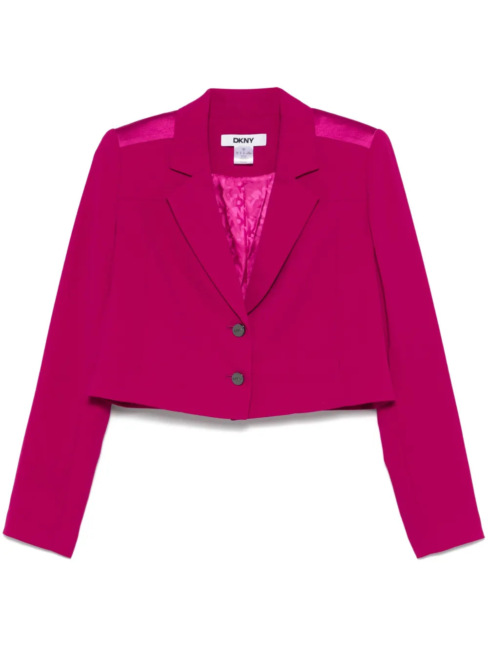 Cropped Blazer