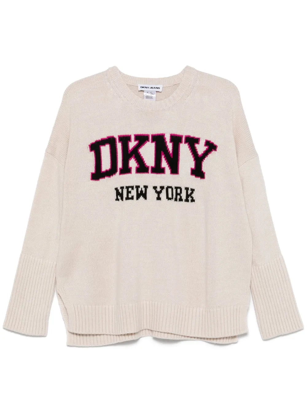 Varsity-Logo Sweater