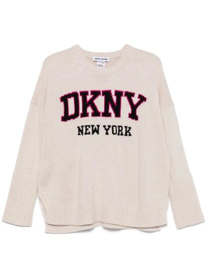 Varsity-Logo Sweater