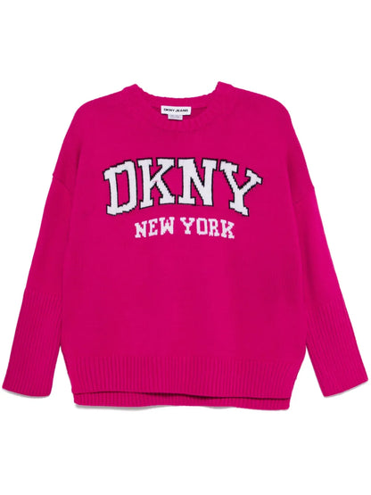 Varsity-Logo Sweater