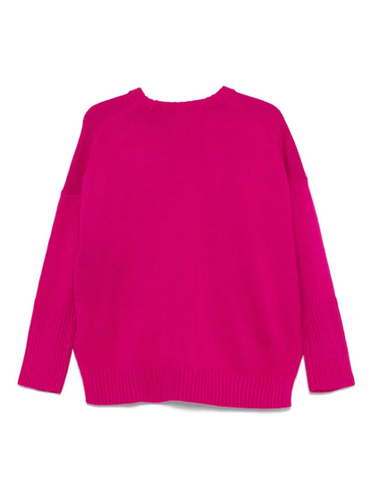 Varsity-Logo Sweater