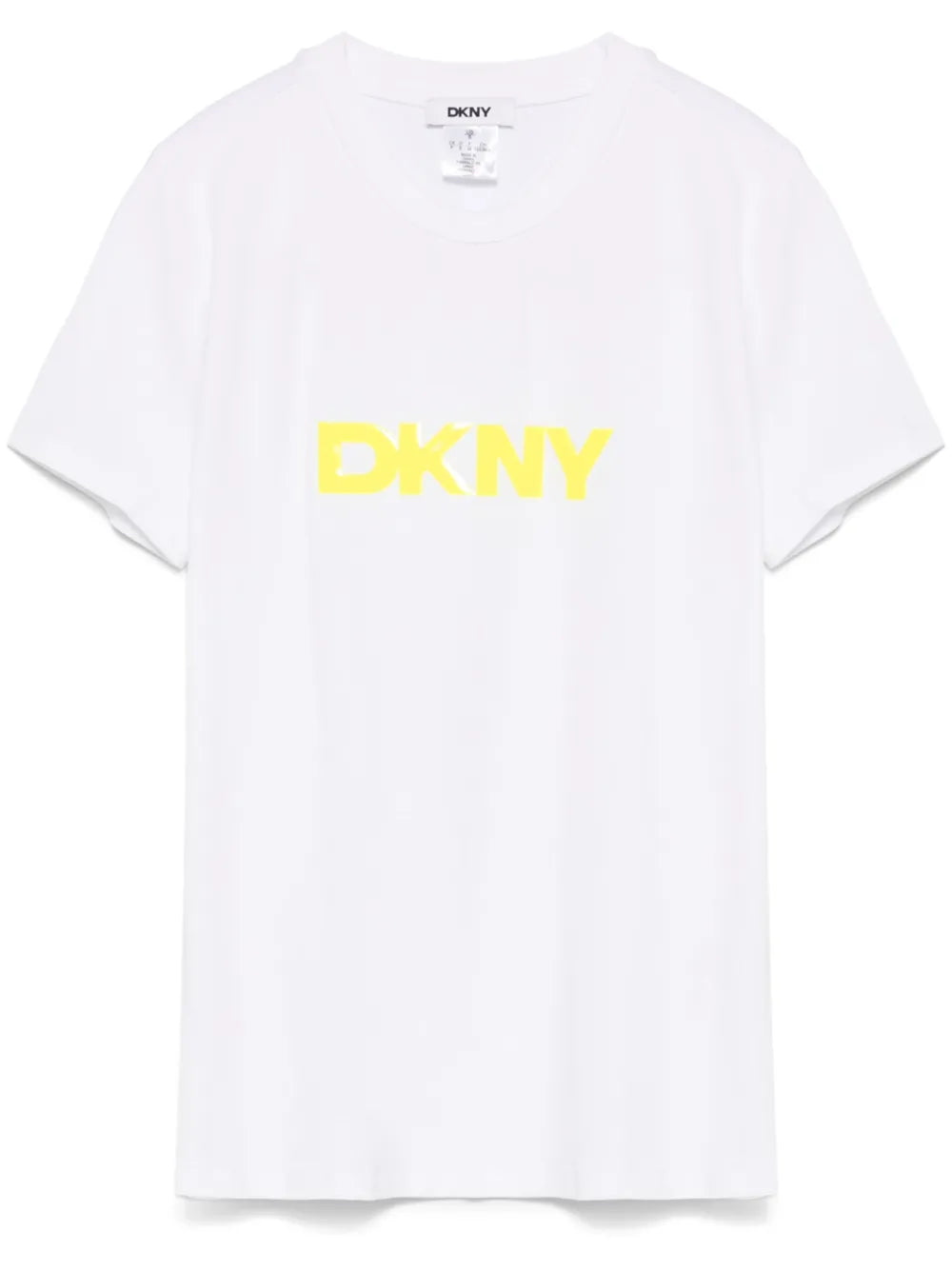 Logo-Appliqué T-Shirt
