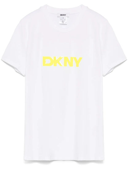 Logo-Appliqué T-Shirt