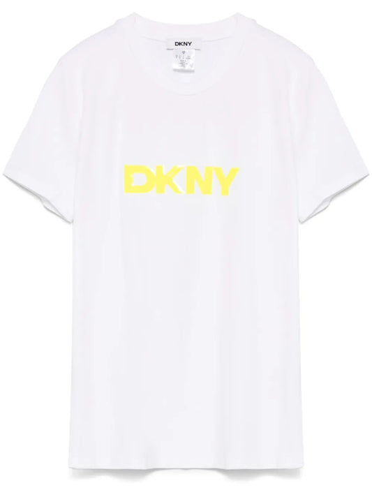 Logo-Appliqué T-Shirt