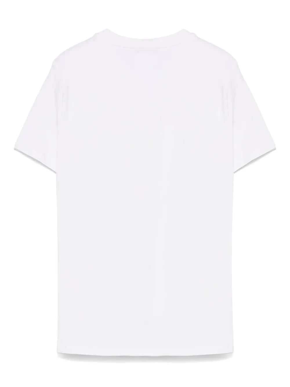 Logo-Appliqué T-Shirt