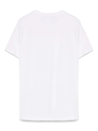 Logo-Appliqué T-Shirt