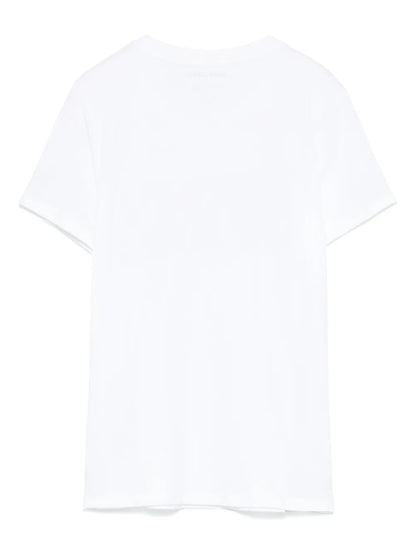 Studded-Logo T-Shirt