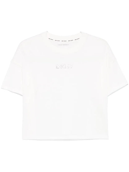 Rhinestone Logo T-Shirt