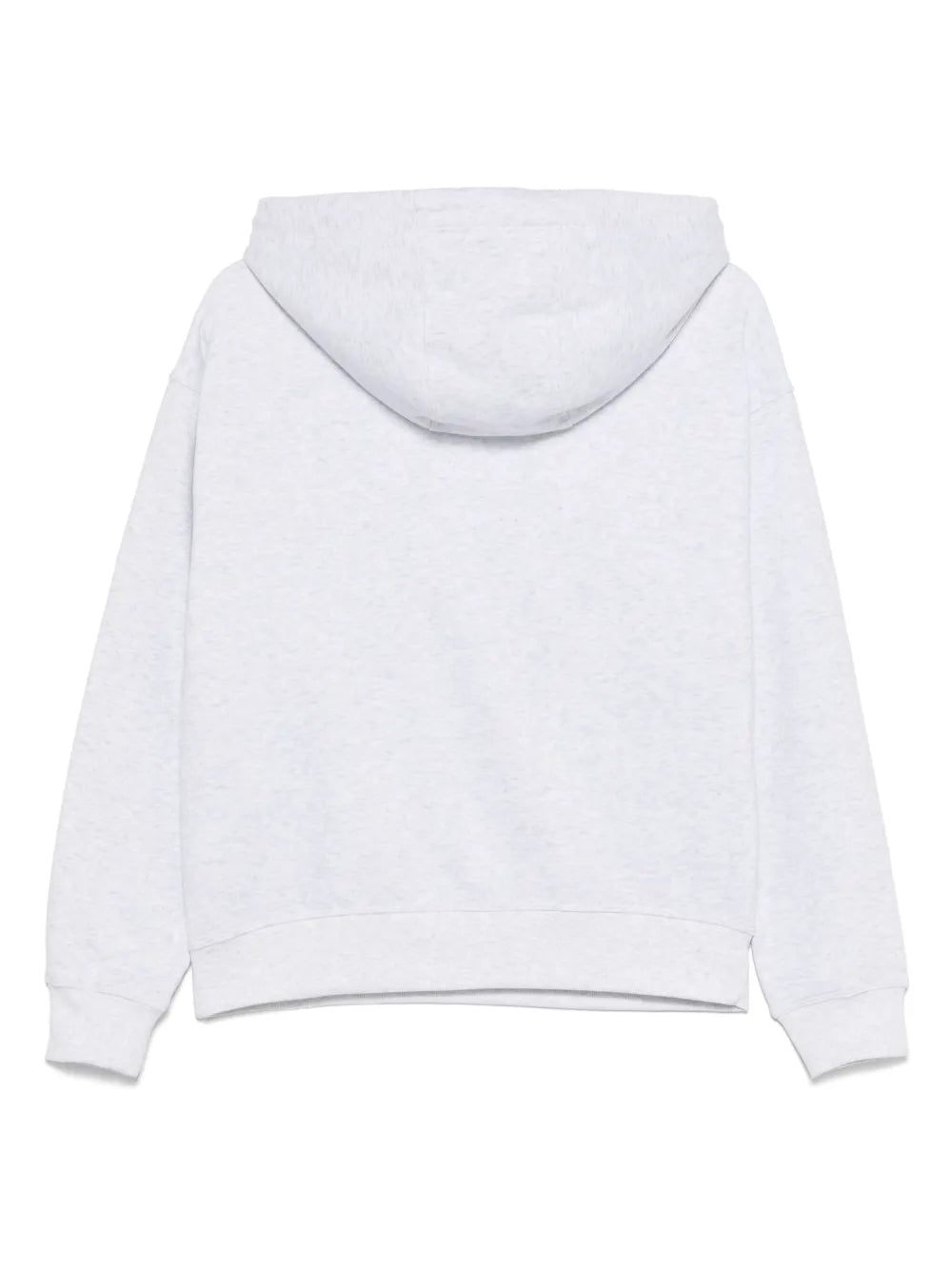 Logo-Stud Hoodie