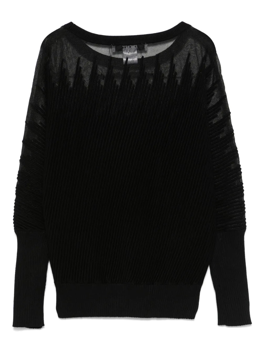 Ribbed Sweater
