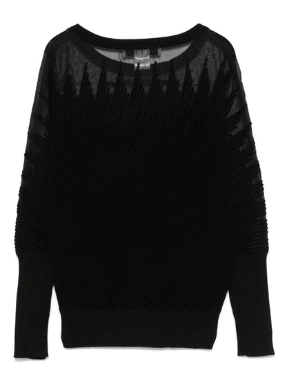 Ribbed Sweater