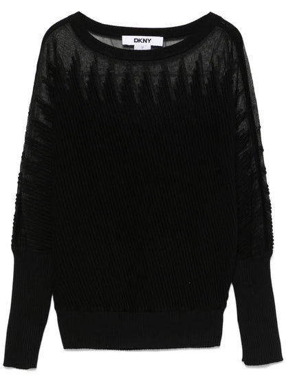 Ribbed Sweater