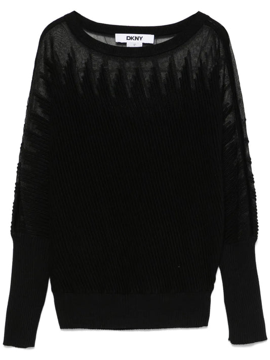 Ribbed Sweater