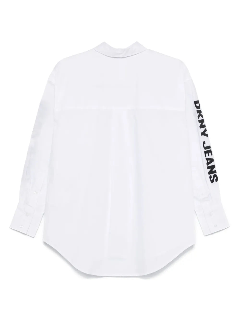 Poplin Button-Down Shirt