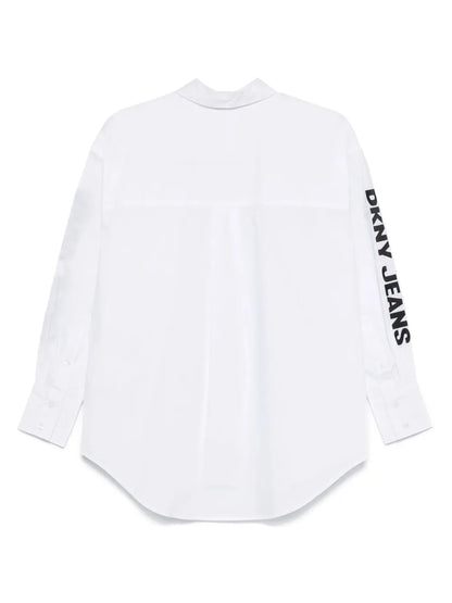Poplin Button-Down Shirt