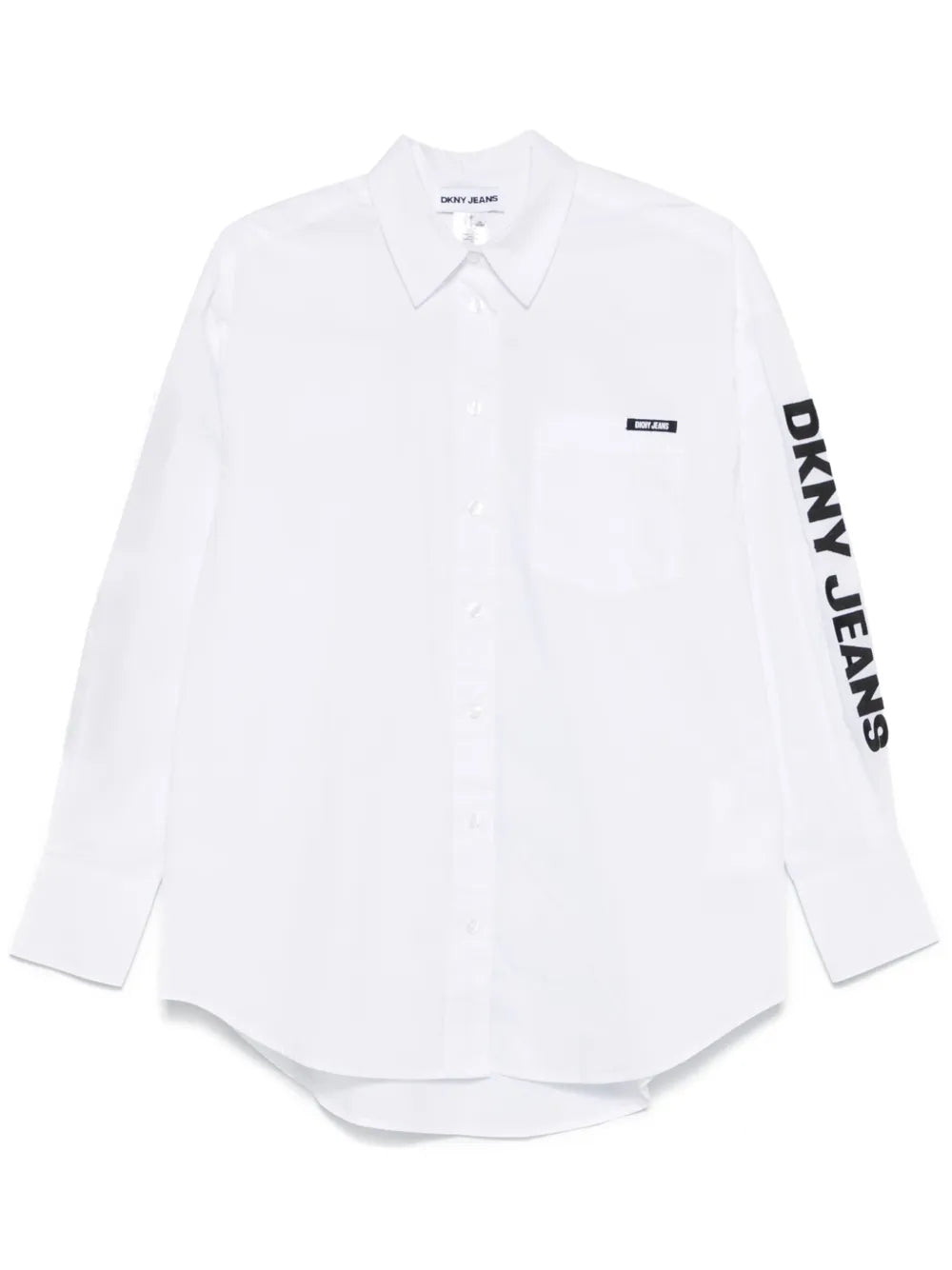 Poplin Button-Down Shirt