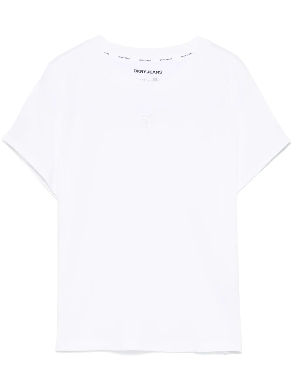 Logo-Embroidered T-Shirt