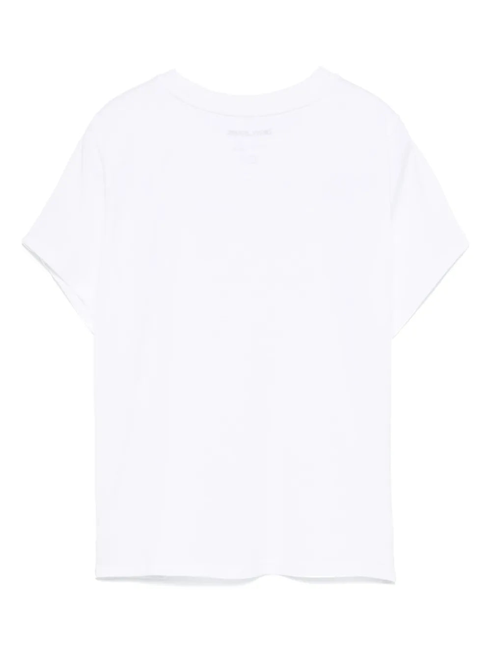 Logo-Embroidered T-Shirt