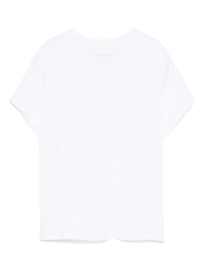 Logo-Embroidered T-Shirt