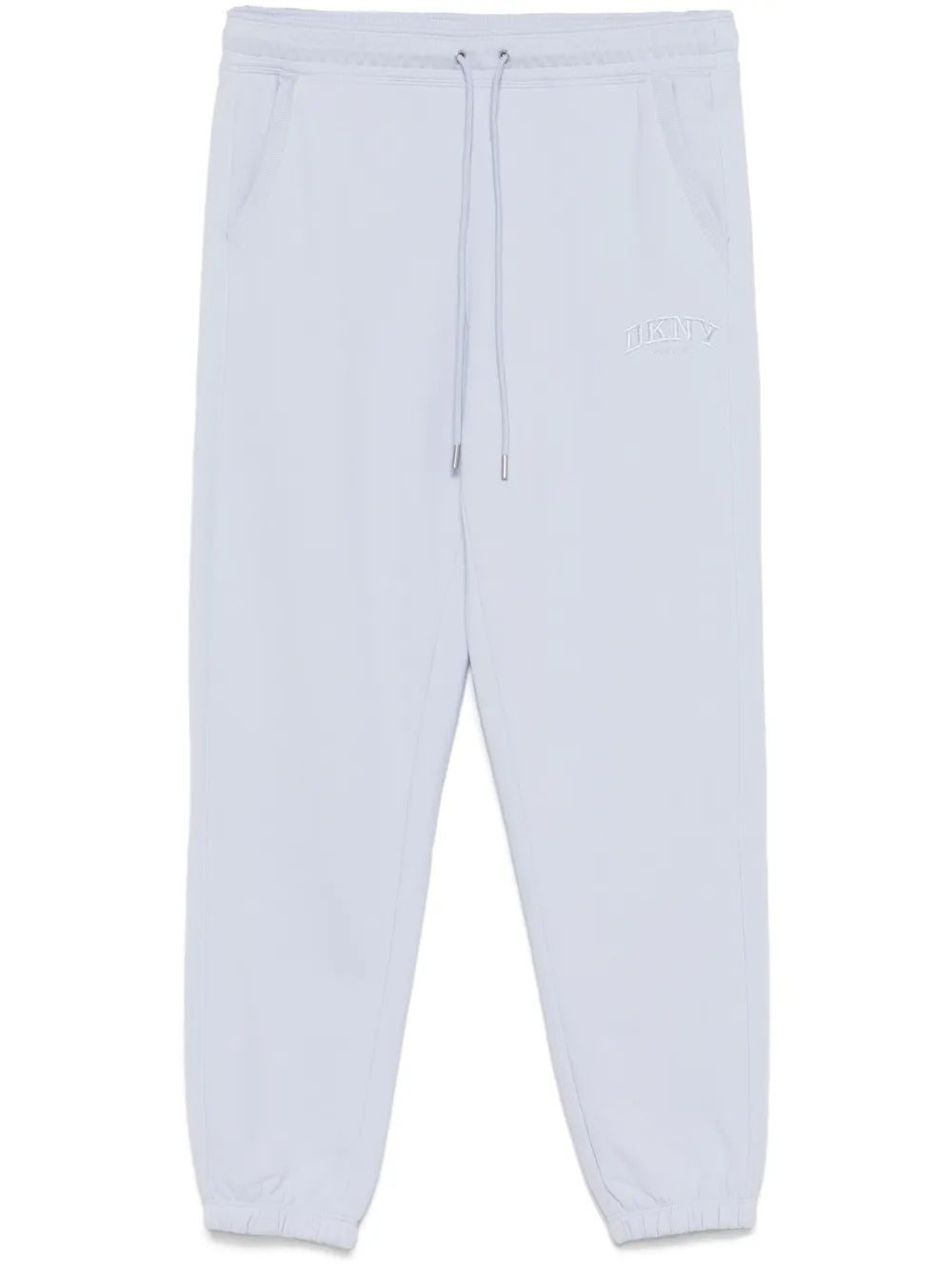 Embroidered-Logo Track Pants