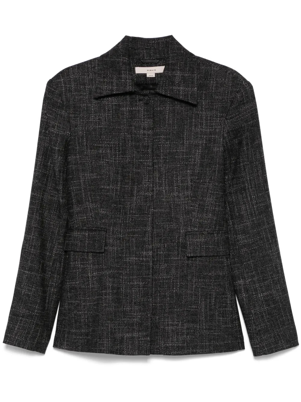 Tweed Blazer